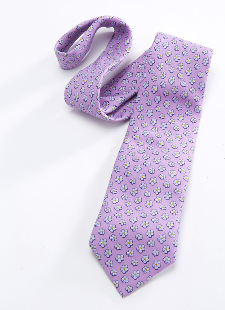 Jim Nantz Tie