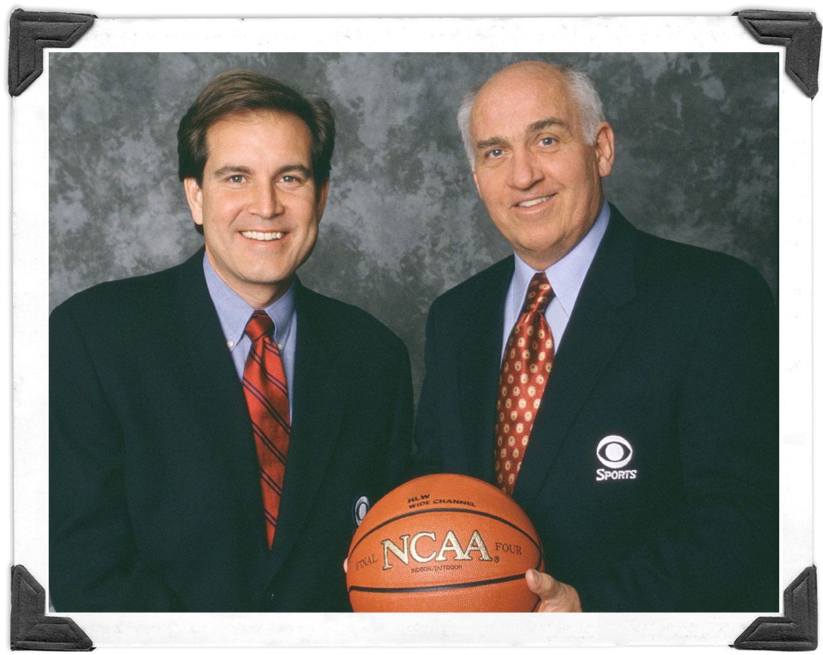 Jim Nantz