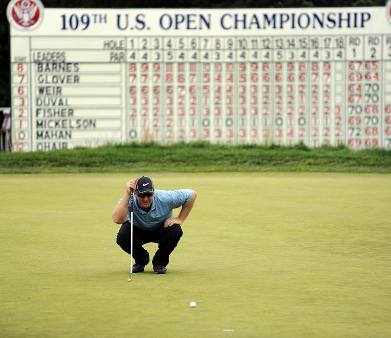 David Duval 2009