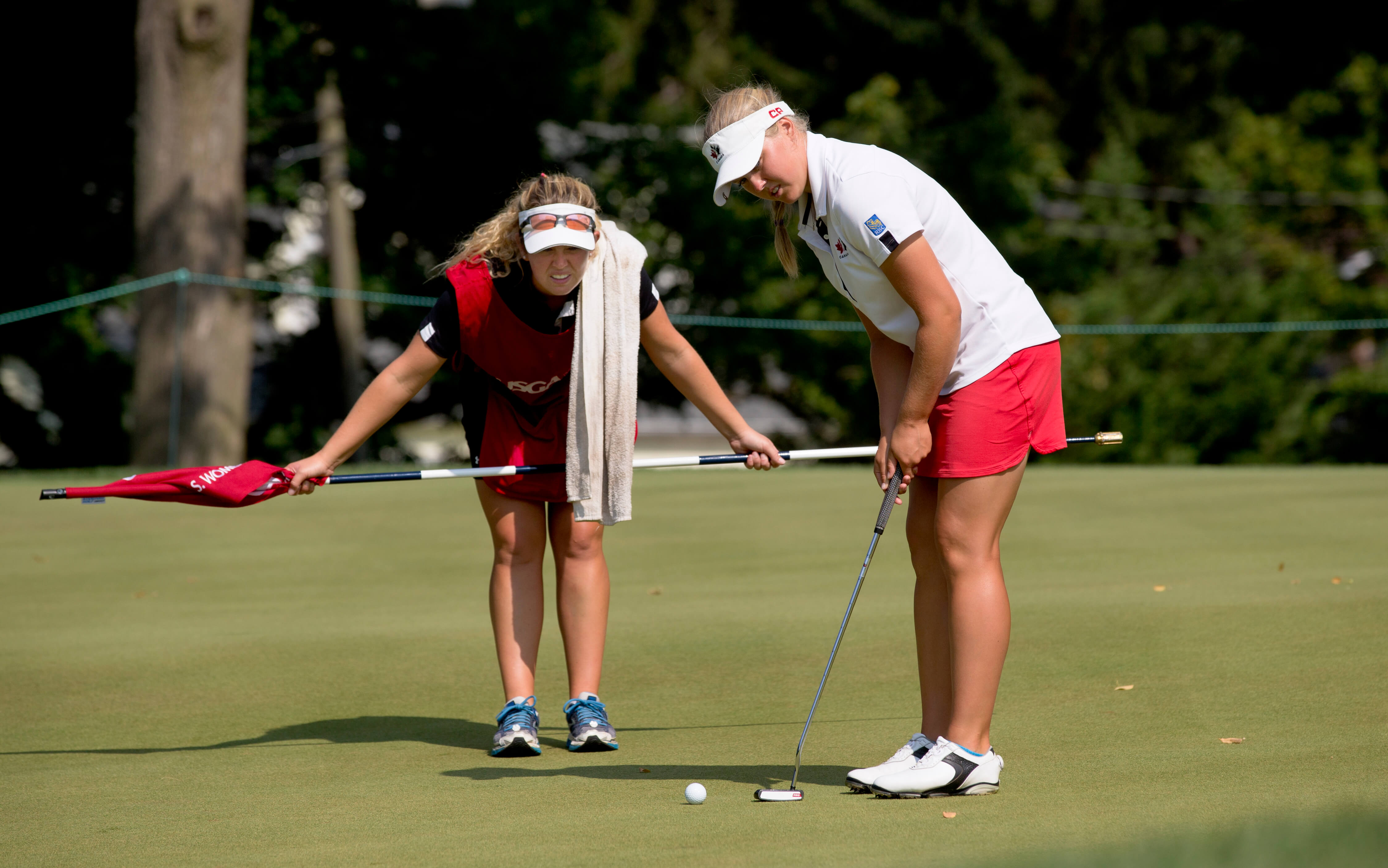 Clarification Of Caddie Rule Relief Global Golf Post