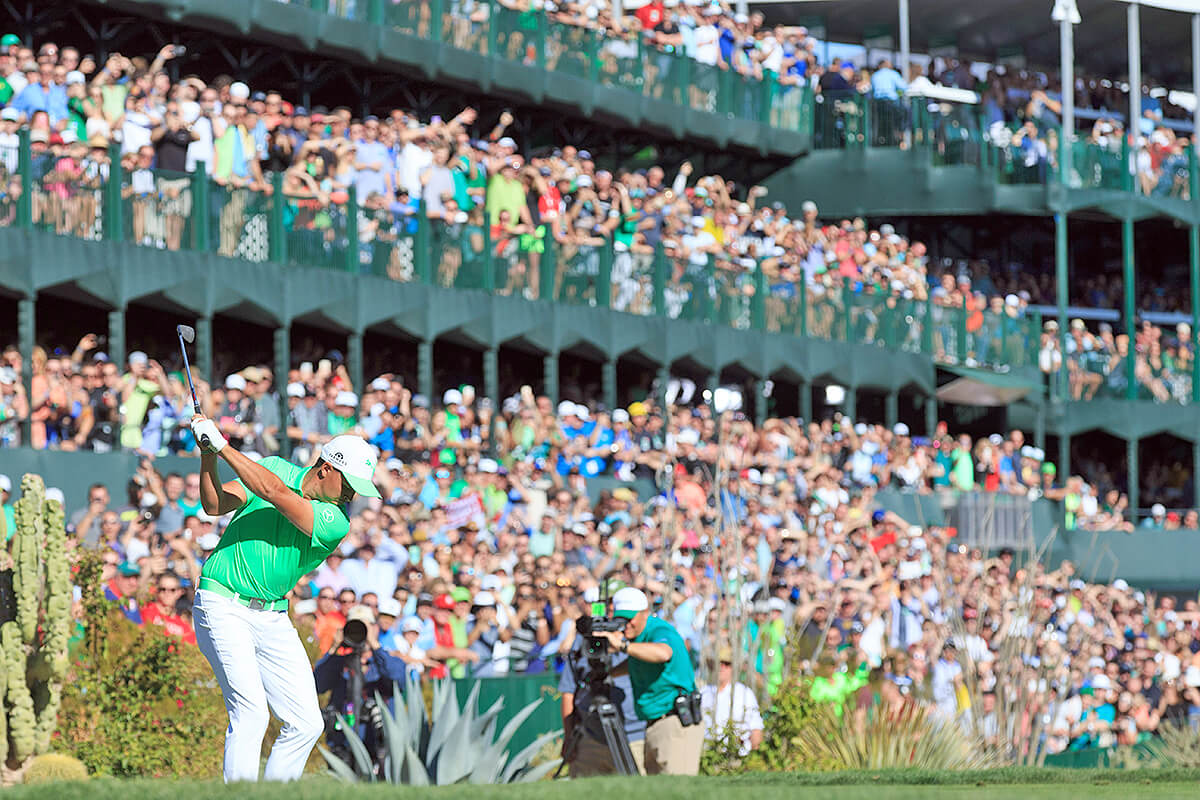 Loud And Proud: The Phoenix Effect Is Being Heard Across The PGA Tour