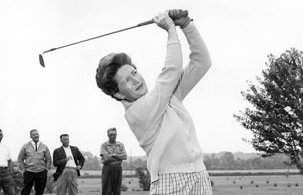 Marilynn Smith: 1929-2019