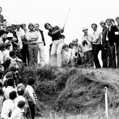 The Legend of Seve