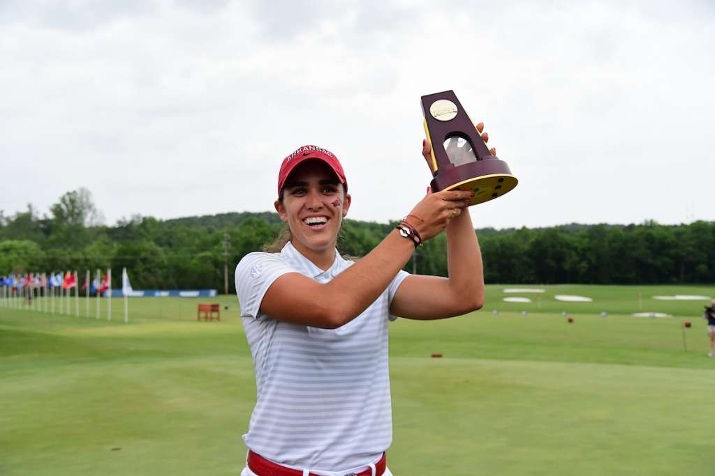 Blessings Golf Club A Brutal NCAA Championship Test