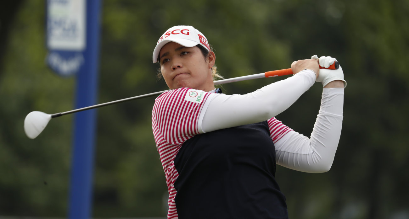The Wisdom And Spirit Of Ariya Jutanugarn