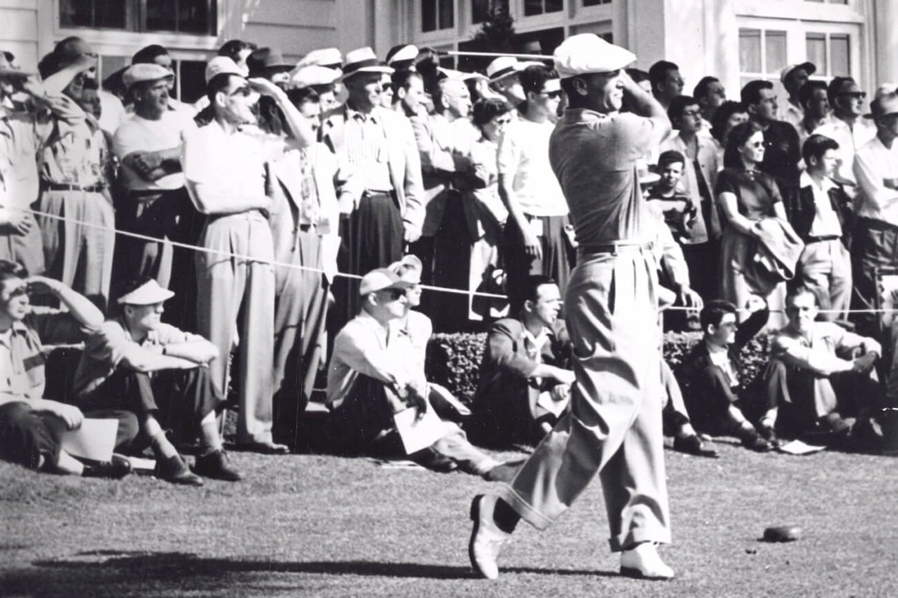 The Legacy Of Ben Hogan and Portland Golf Club