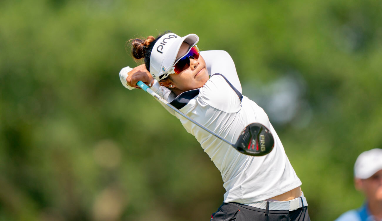 Patty Tavatanakit Finds Spark In Professional Game