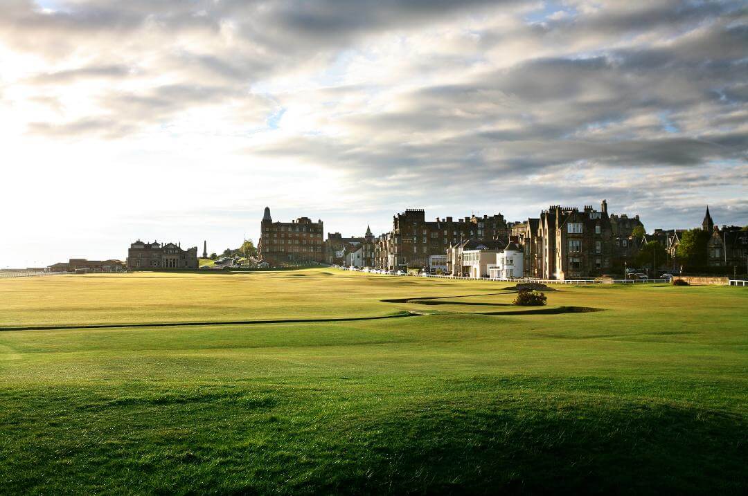 The Genius Of The Old Course
