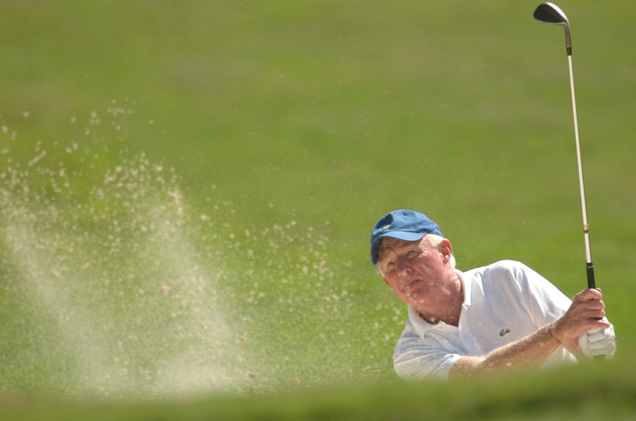 Vinny Giles, 76, Happily Retires From Competition