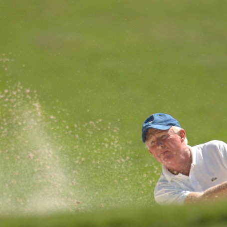 Vinny Giles, 76, Happily Retires From Competition