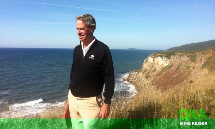 Q A: Mike Keiser Global Golf Post