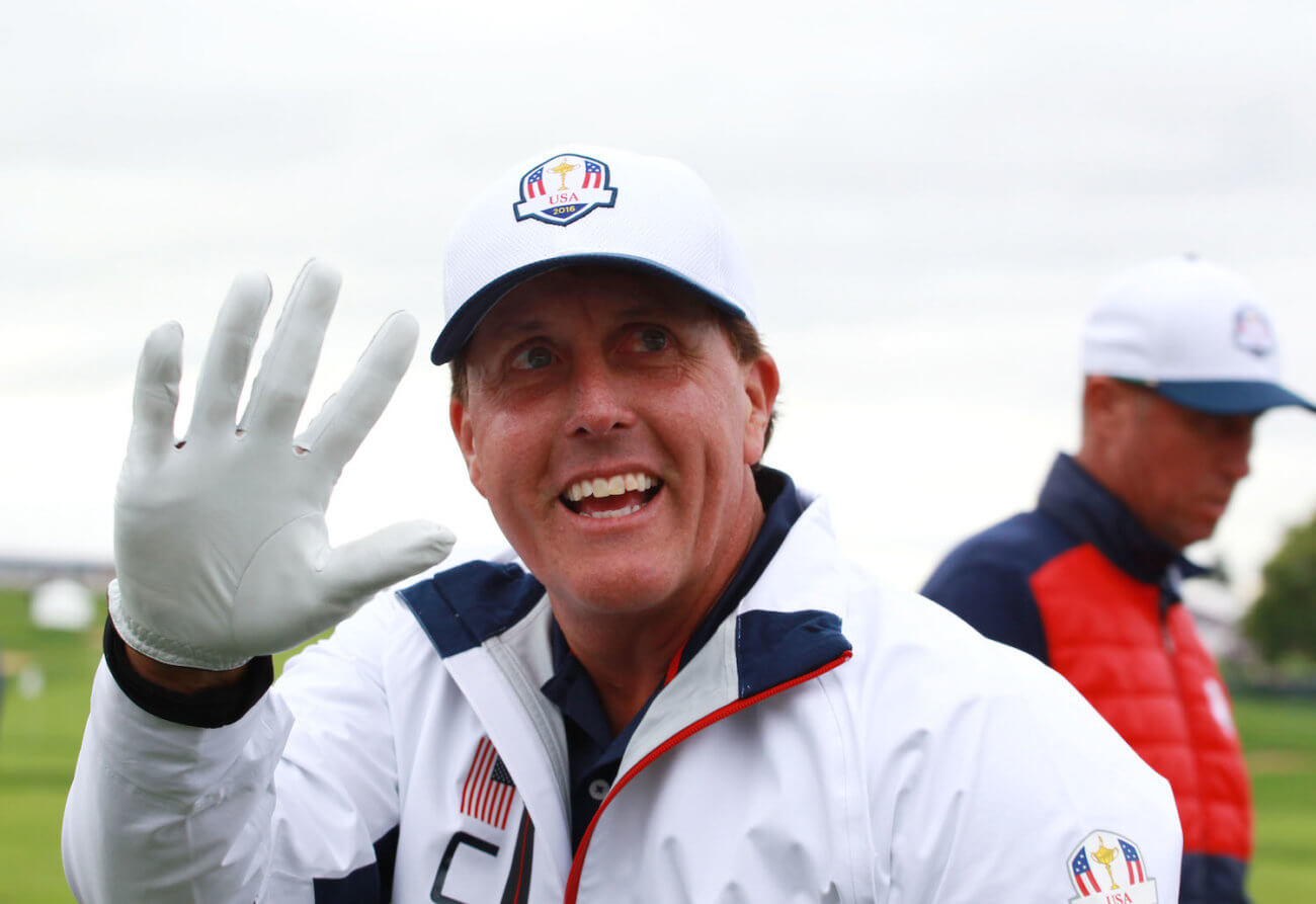 Farewell Phil? 