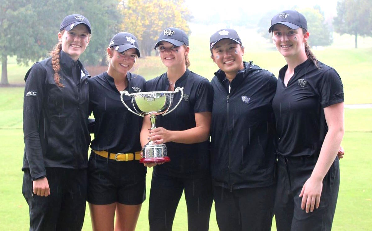 Meaningful Bonds Are Beauty Of College Golf