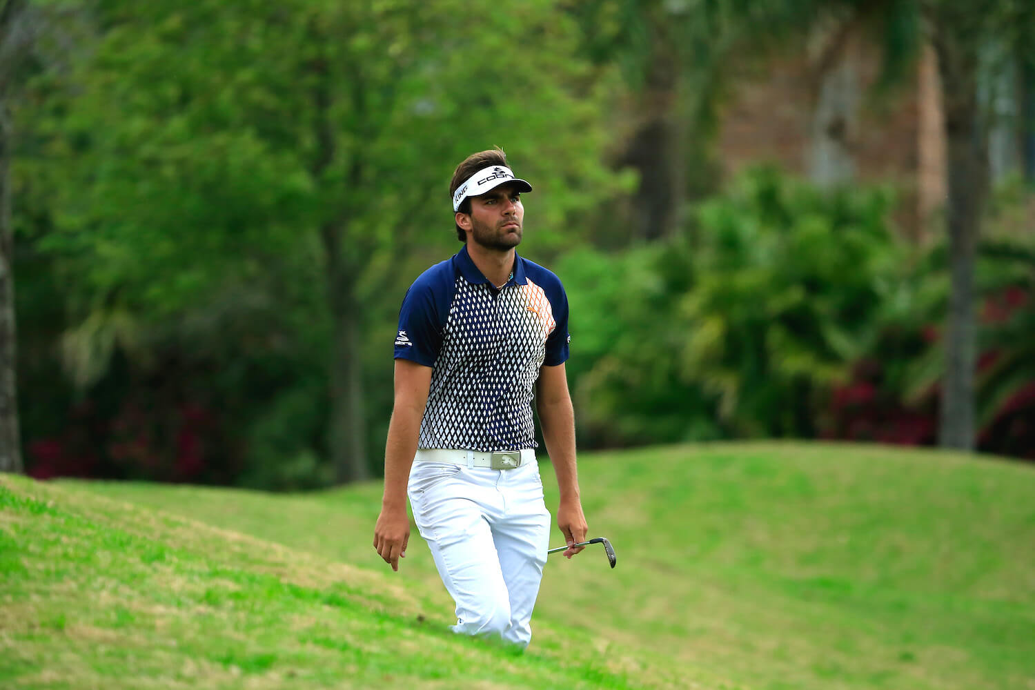 Curtis Thompson Walks Line Between Success, Failure Global Golf Post