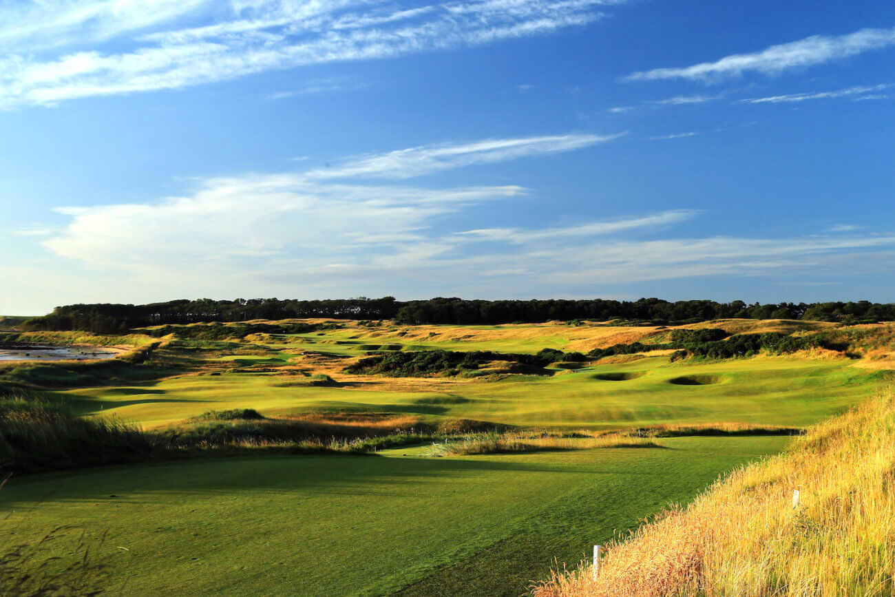 Kingsbarns Golf Links No. 6