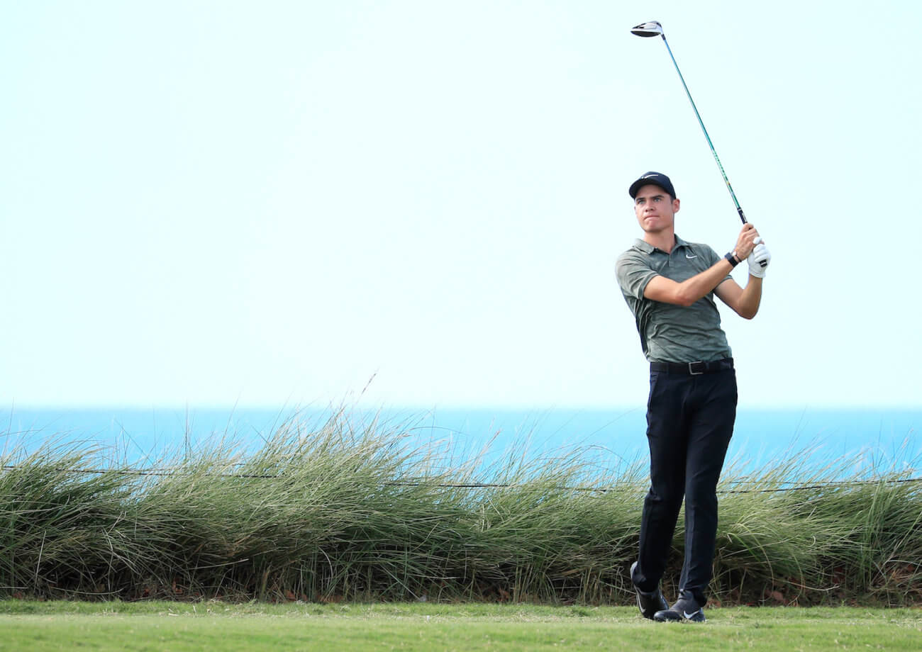 Kristoffer Ventura’s Tenacity Brings Him Home