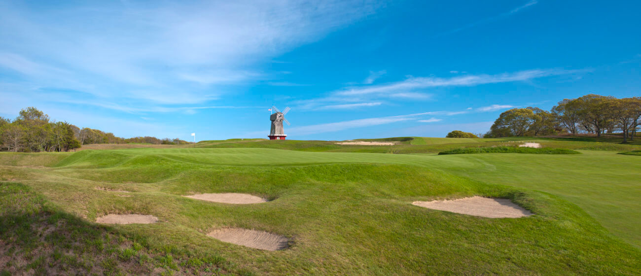 National Golf Links of America No. 1