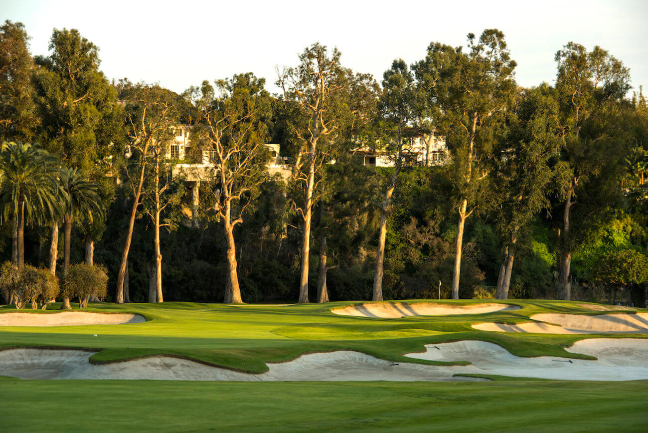Riviera Country Club No. 10