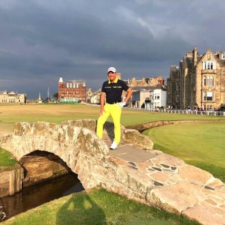 Senior Amateur Stalwart Lutz Scales Back