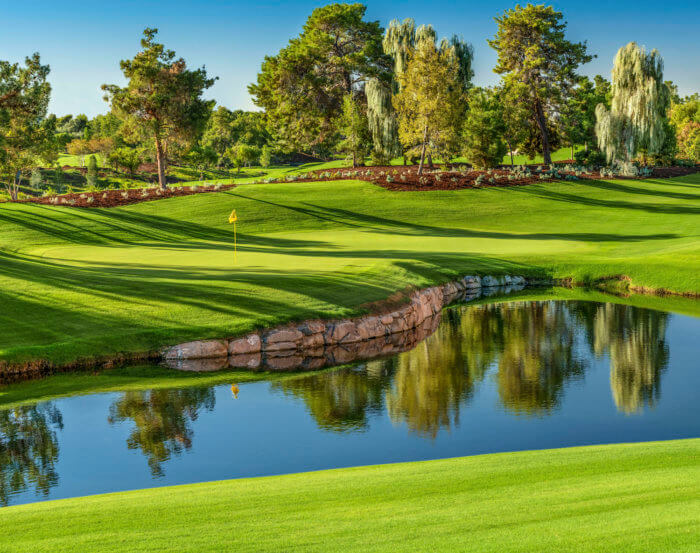 WYNN GOLF CLUB NO. 5