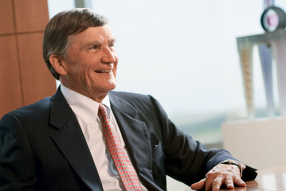The Legacy Of Tom Cousins