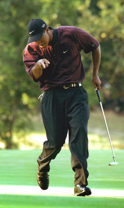 Tiger Woods