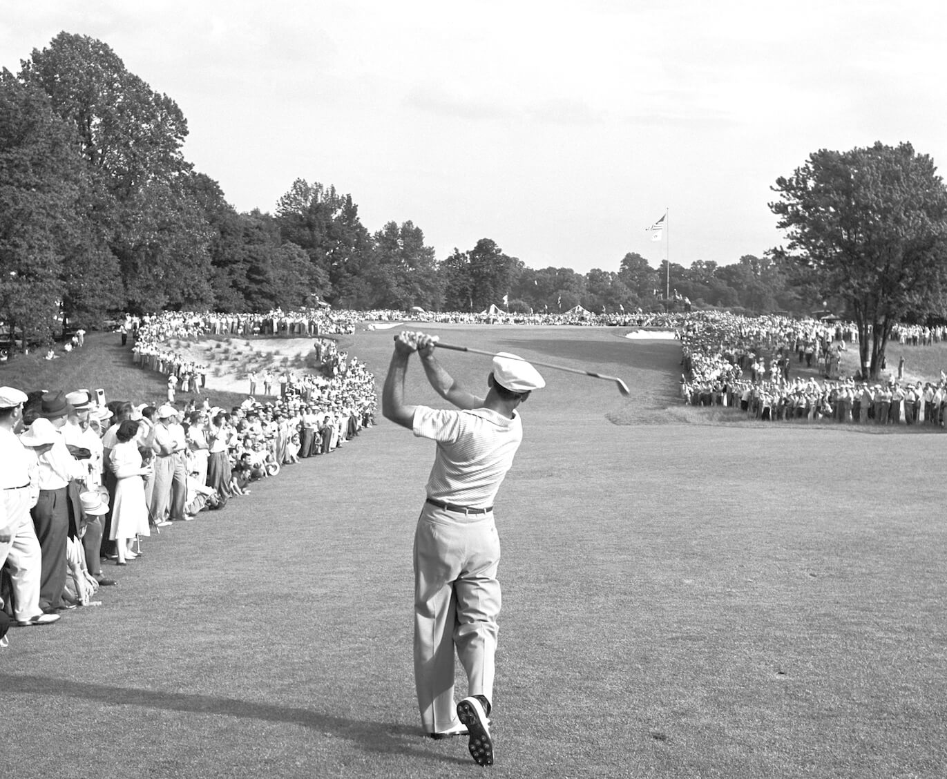 The Greatest Comeback In Sports History: Ben Hogan, 1950 U.S. Open