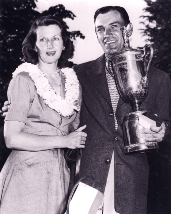 Ben, Valerie Hogan