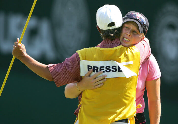 Morgan Pressel