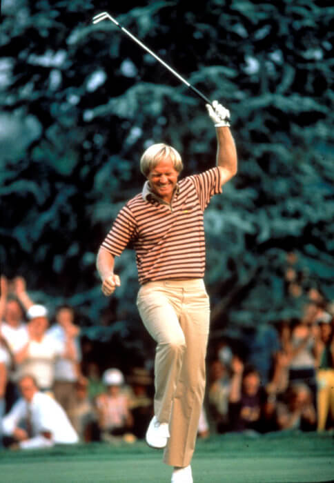 Jack Nicklaus