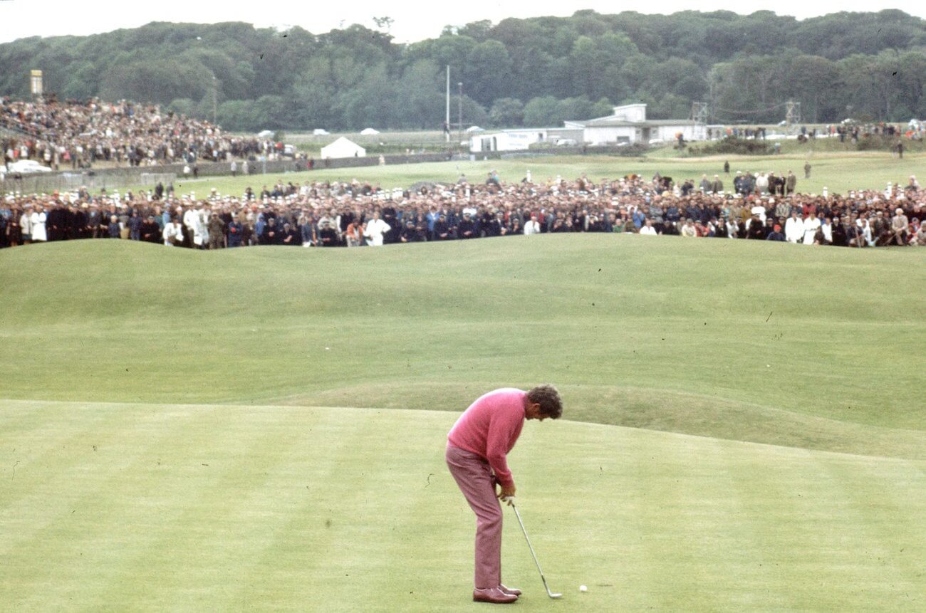 1970 Open: The One That Got Away 
