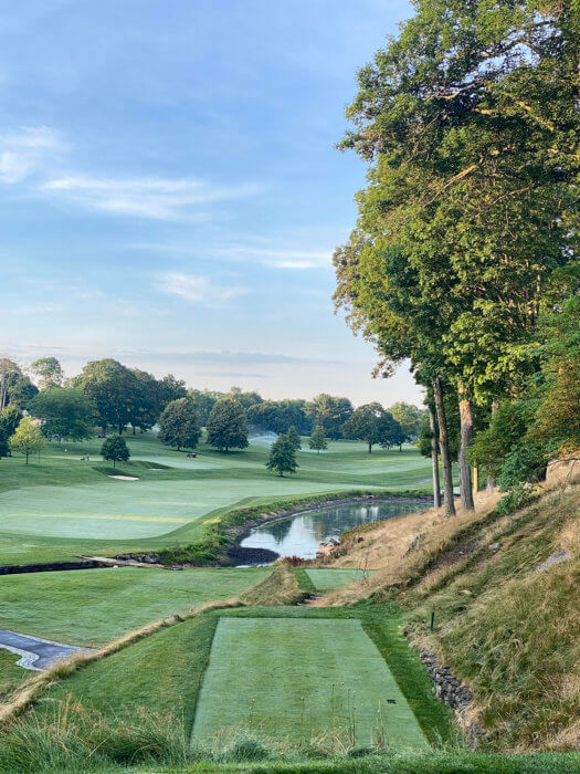 Greenwich Country Club No. 9