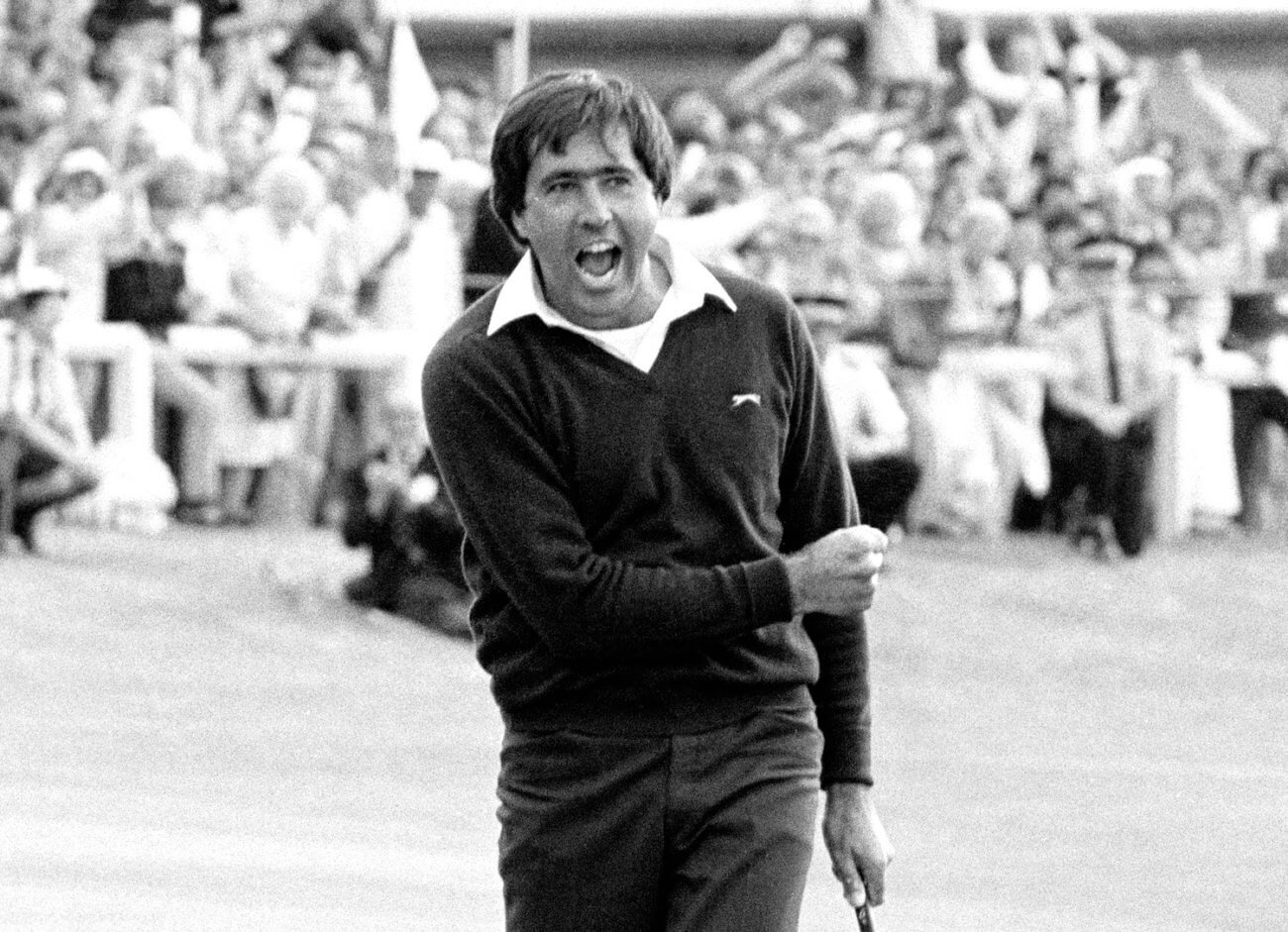 1984 Open: Triumphant Roar
