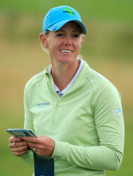 Amy Olson