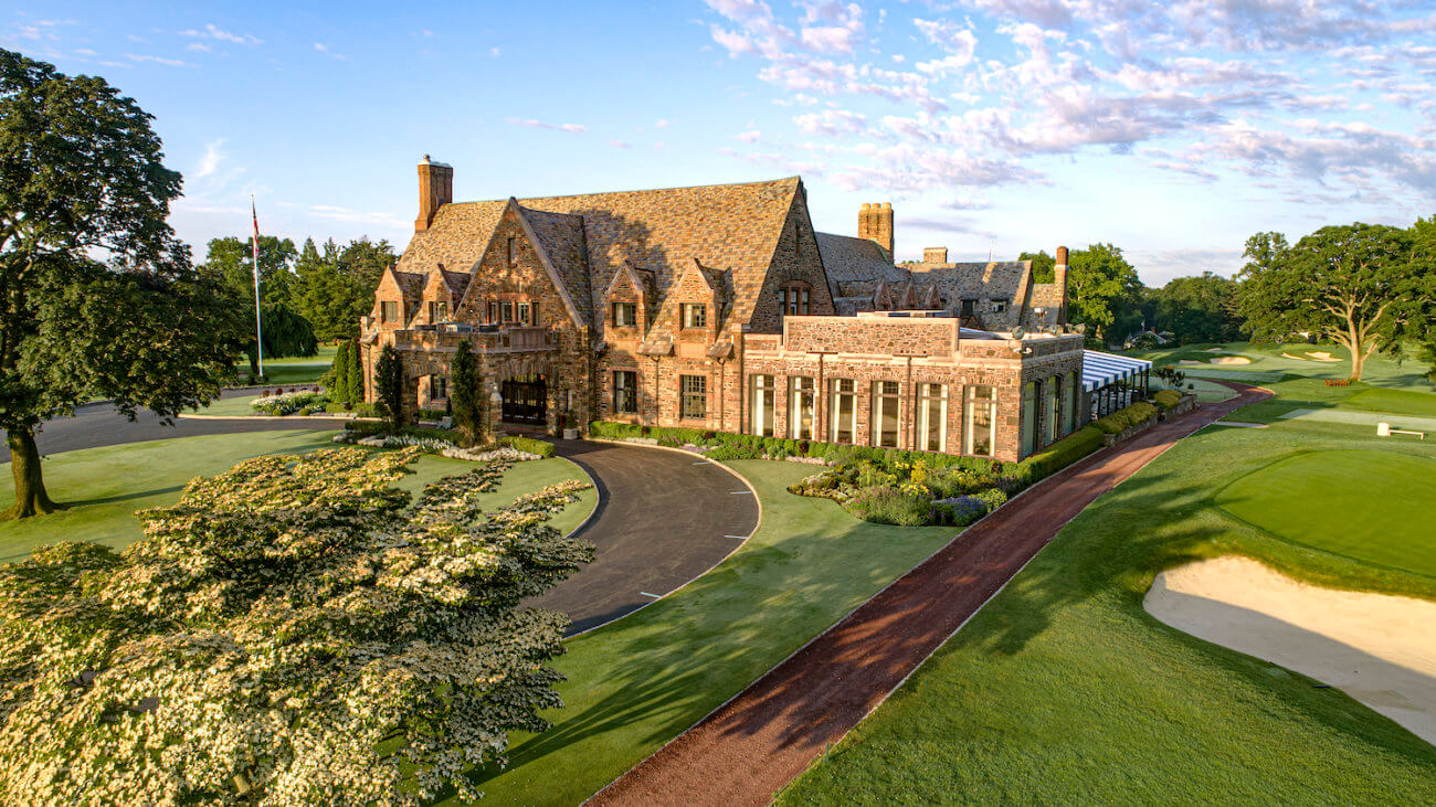 U.S. Open Returns To Its Gnarly Roots At Winged Foot