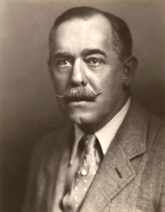 A.W. Tillinghast