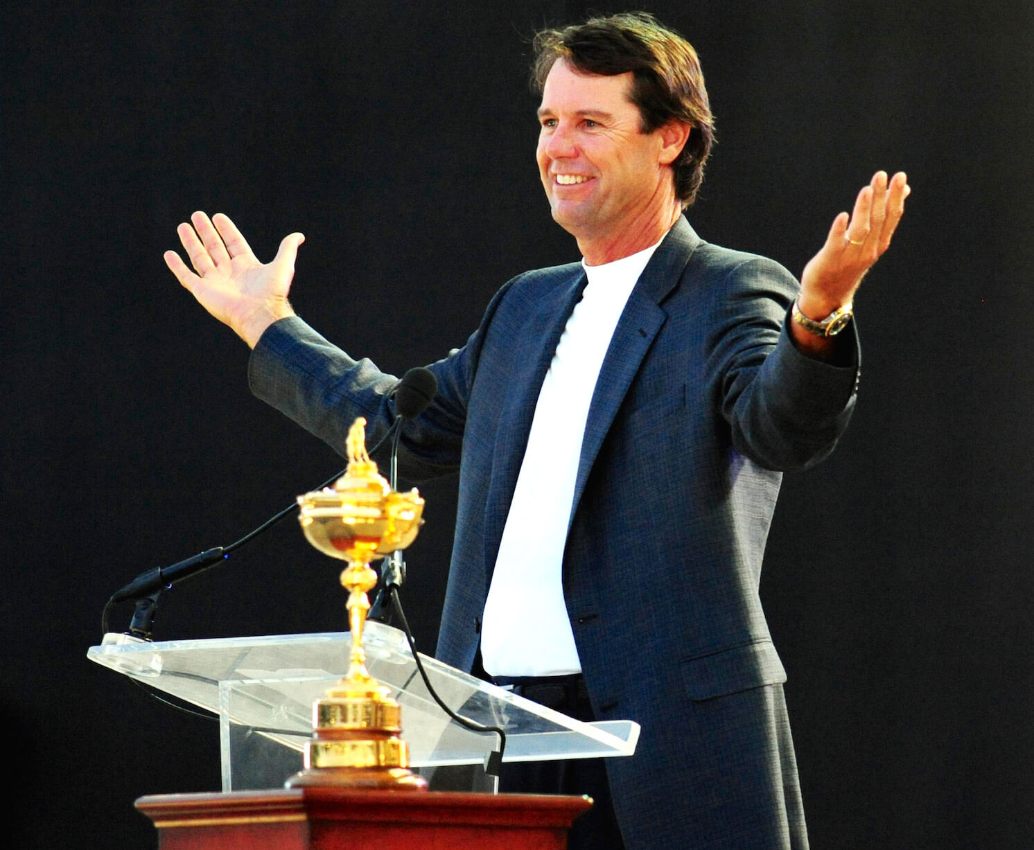An Undefeated System: Paul Azinger and the 2008 Ryder Cup - Global Golf ...