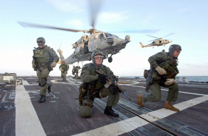 Navy SEALS photo