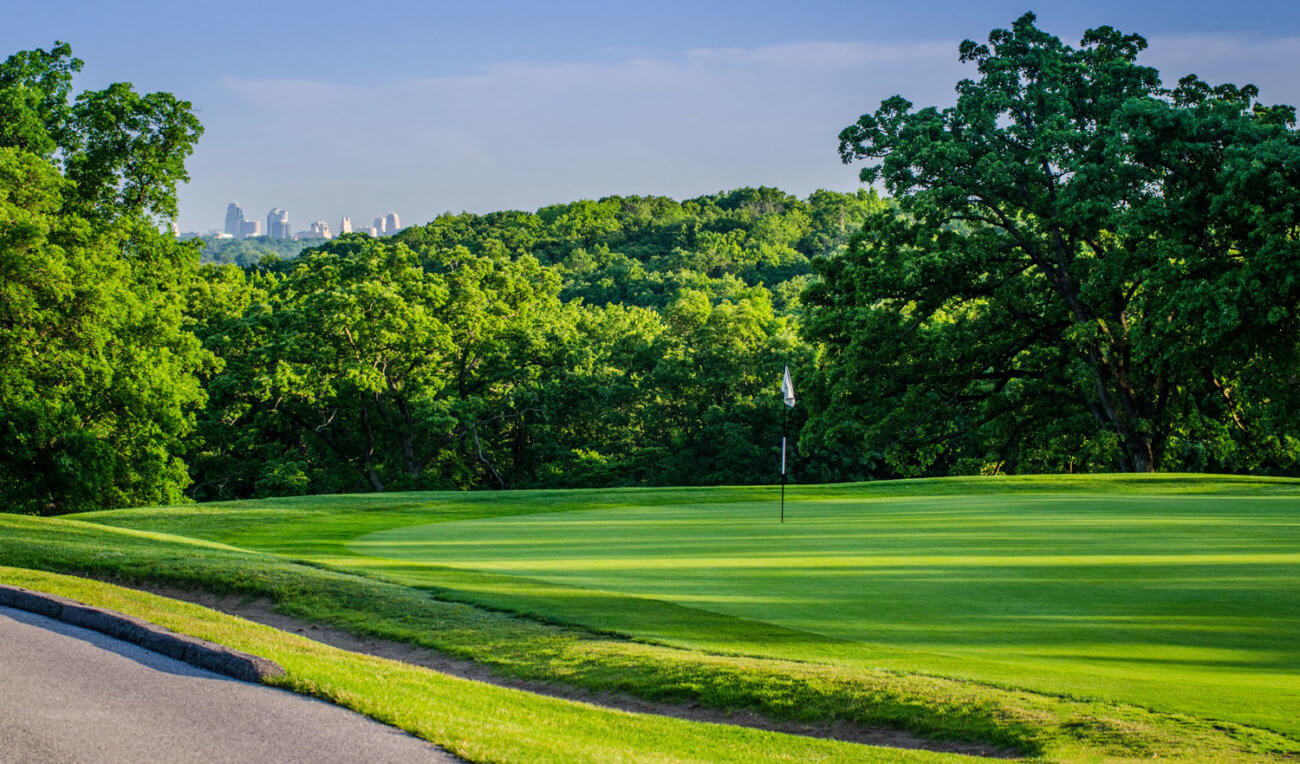 A Tillinghast Trilogy In The Heartland