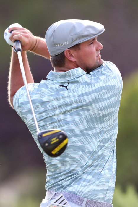 Bryson DeChambeau
