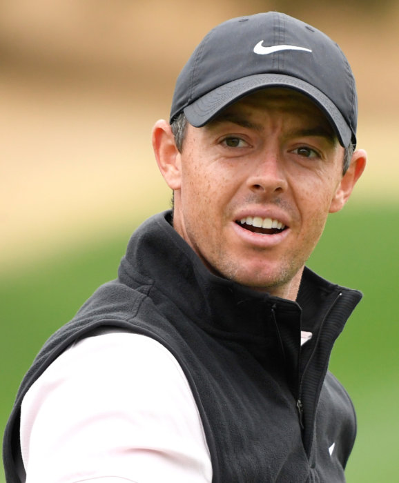 Rory McIlroy