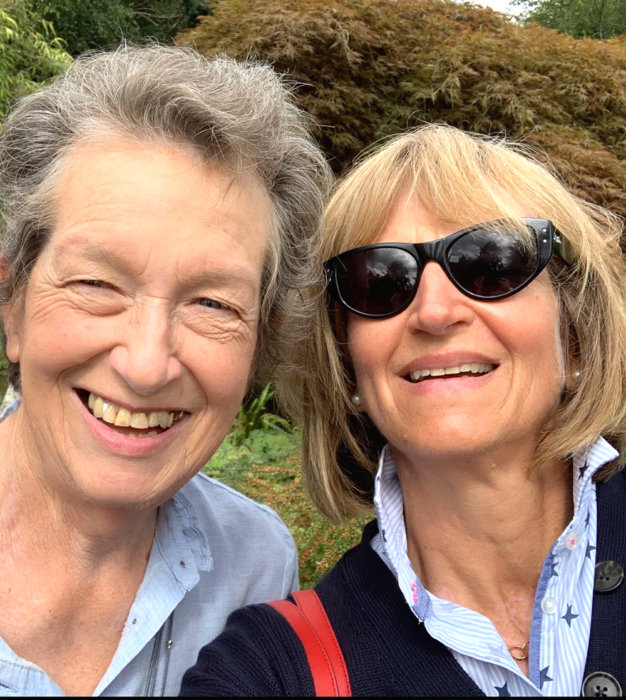 Jill Thornhill, Caroline Weeks