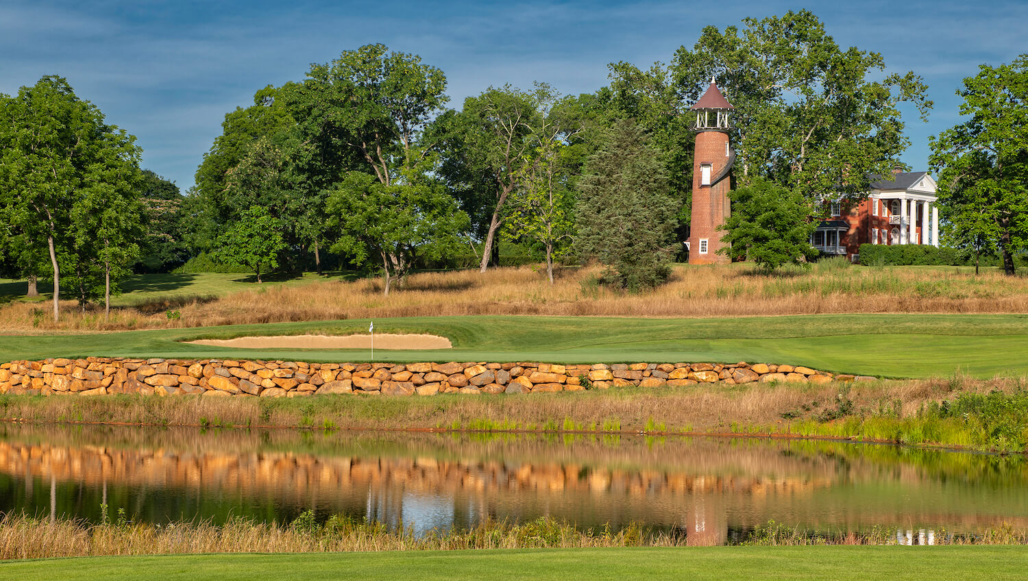 Love And Care A Perfect Fit At Birdwood Global Golf Post