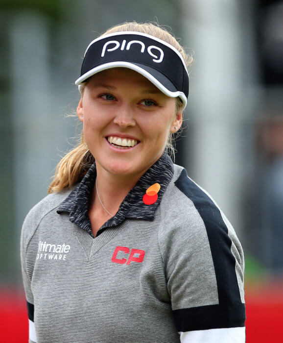 Brooke Henderson