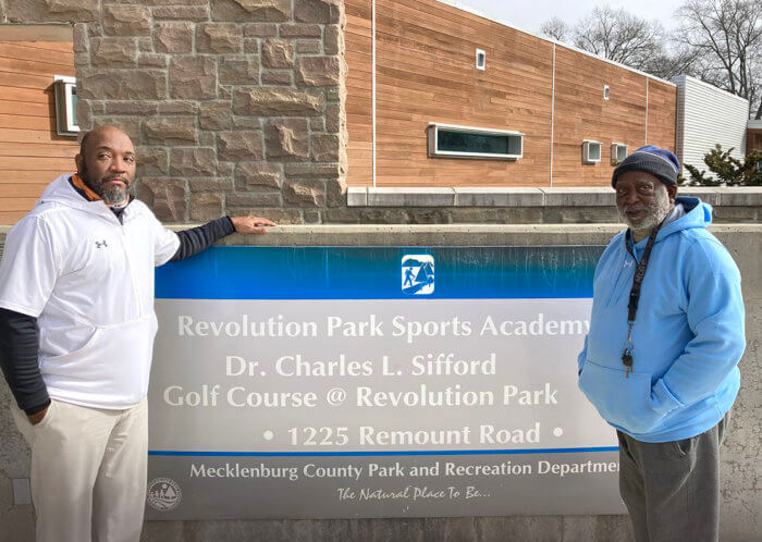 James Boulware, James Black