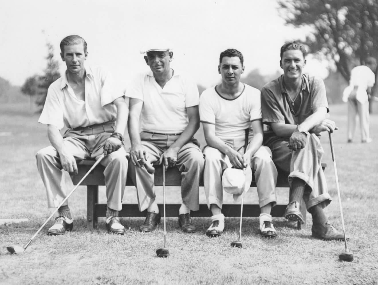 Remembering Offbeat Amateur Tommy Goodwin Global Golf Post