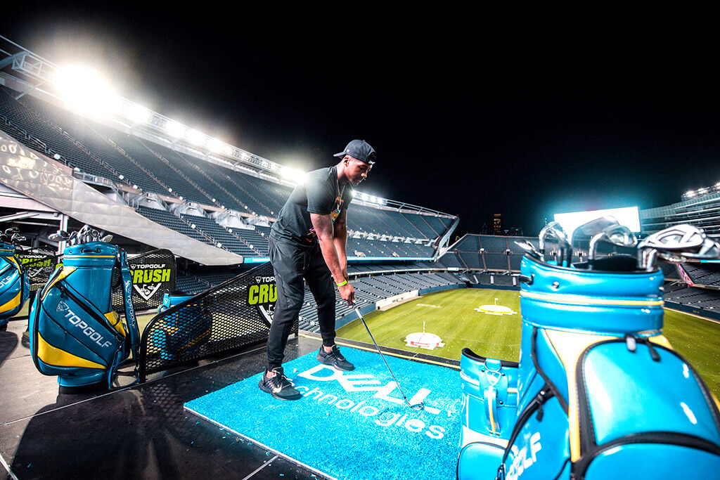 Topgolf On Tour