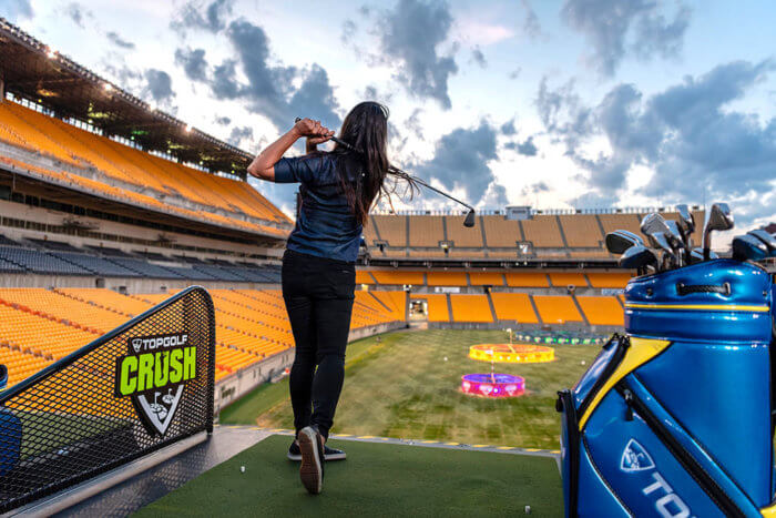 Topgolf Live in Pittsburgh