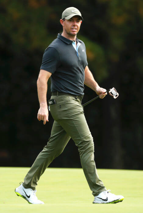 Rory McIlroy