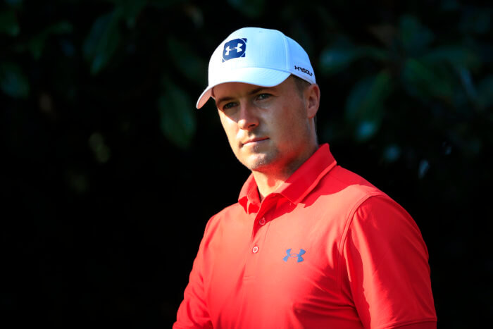 Jordan Spieth